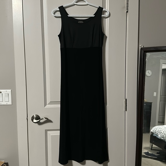 Black Maxi Dress - Picture 1 of 1